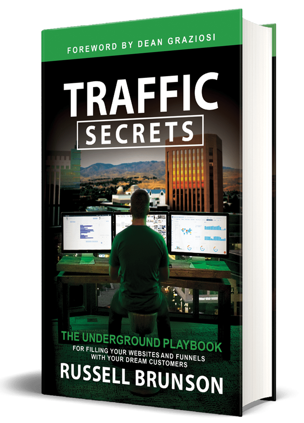 lsdigital cilck funnel Traffic Secrets book